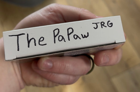 The Papaw 12ga 2-3/4” 2oz 9’s
