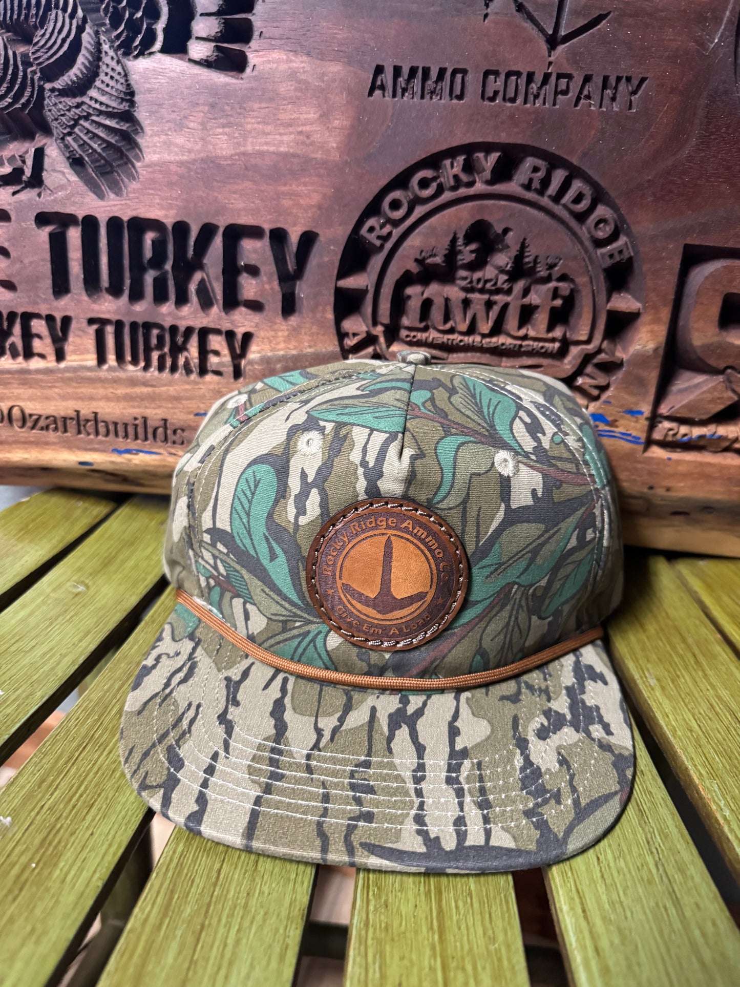 Give Em' a Load Rope Hat