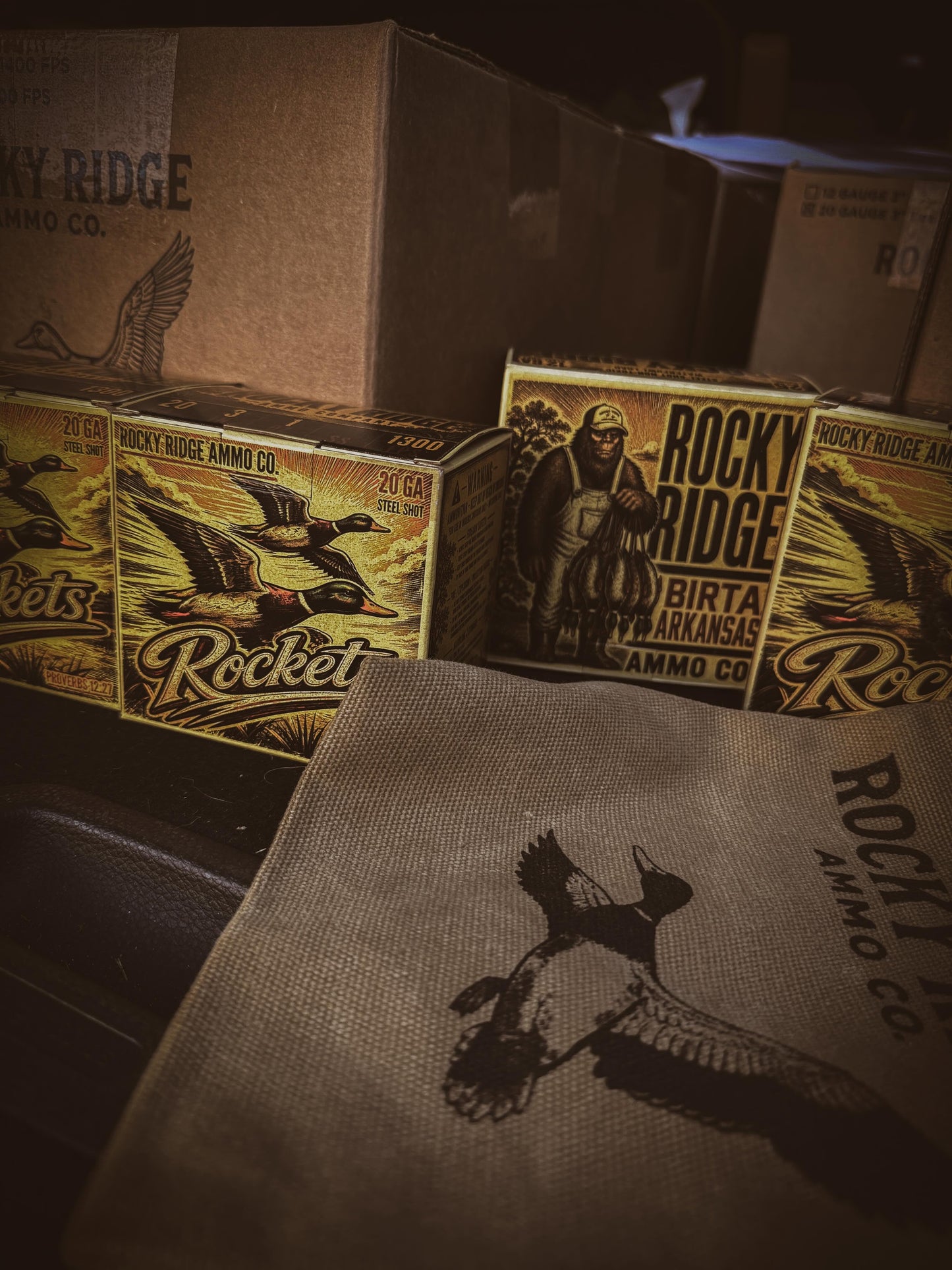 Rocky Ridge Rockets