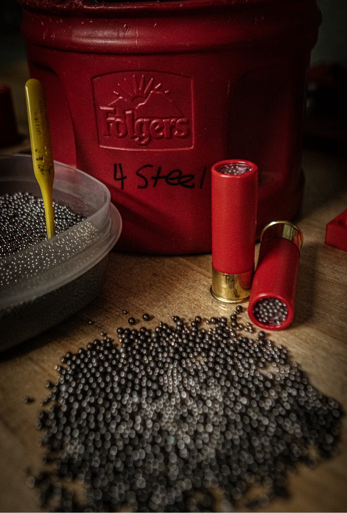 12ga 3" TSS x Steel Waterfowl load 1400fps 25ct