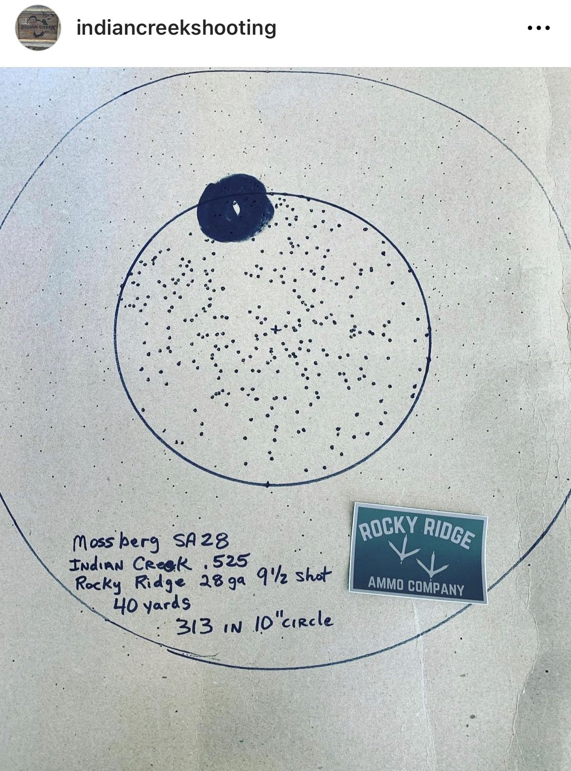 28 GA 1-5/8 oz - RockyRidgeAmmo