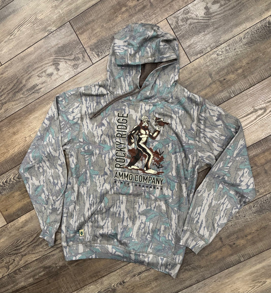 Washed GL Squatch Hoodie