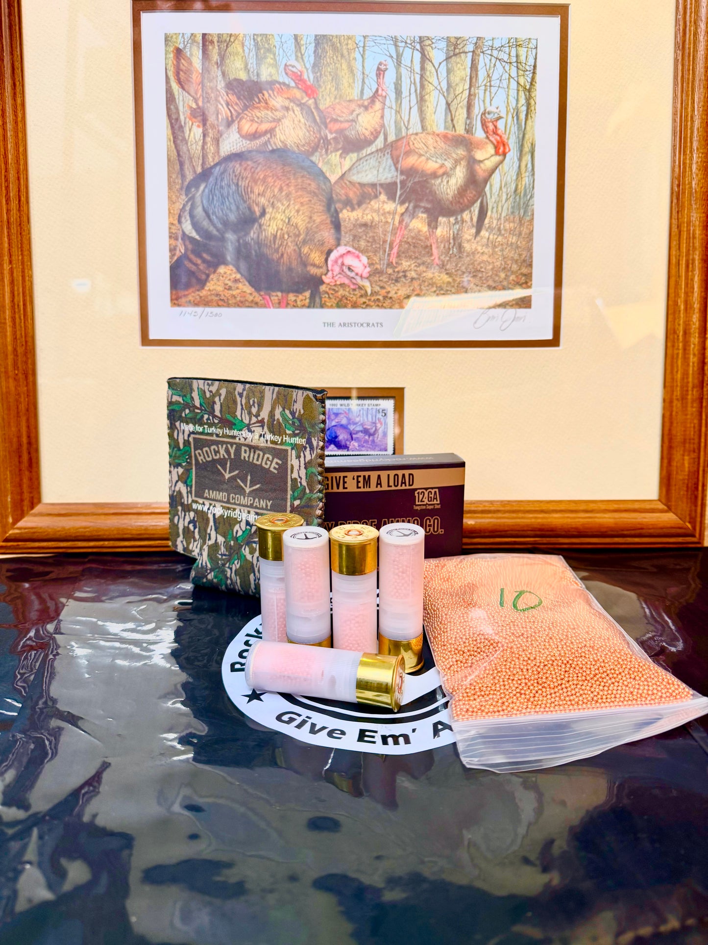 12ga 3” 2.25oz Copperheads