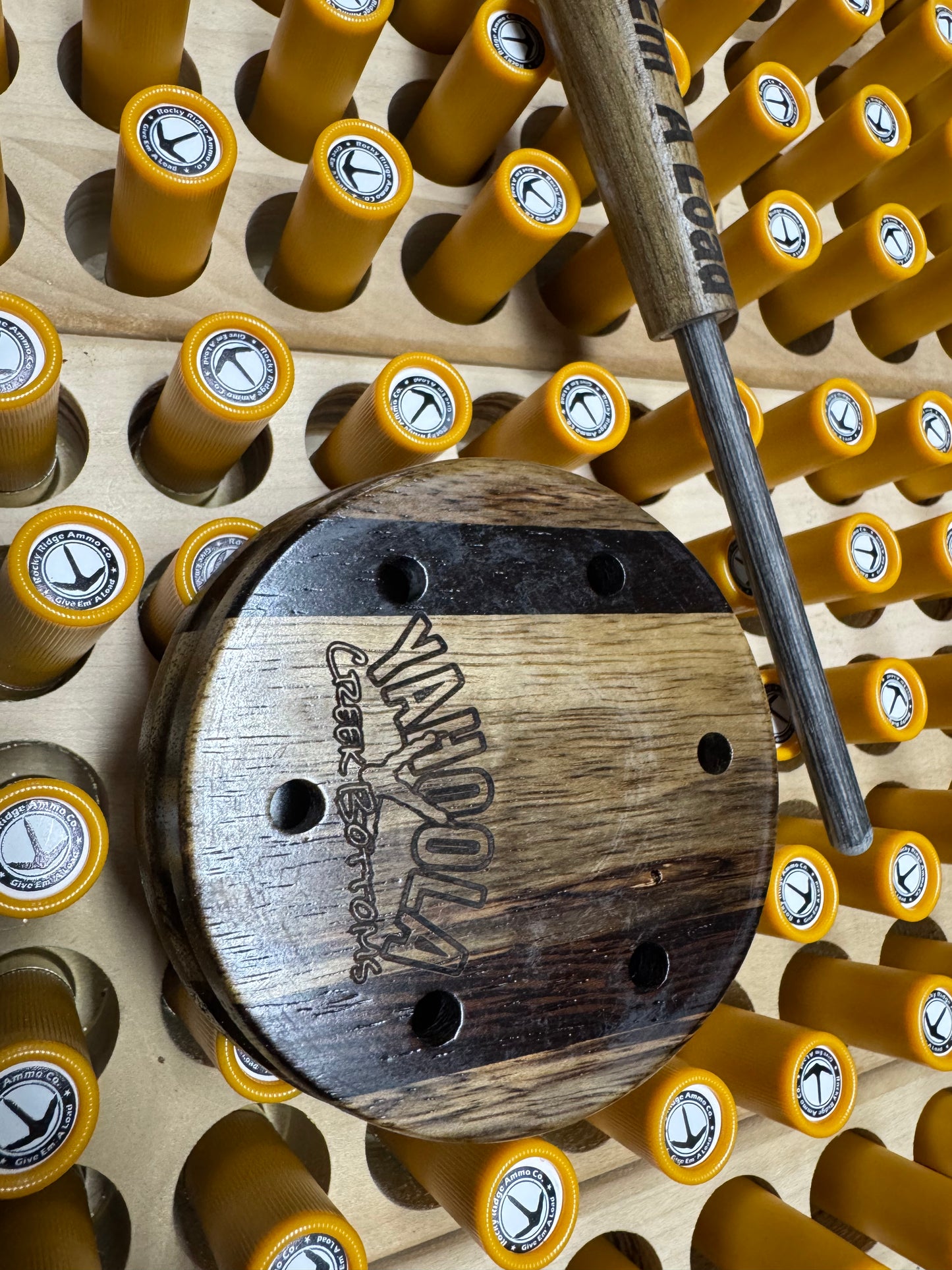 Rocky Ridge Edition Aluminum Call