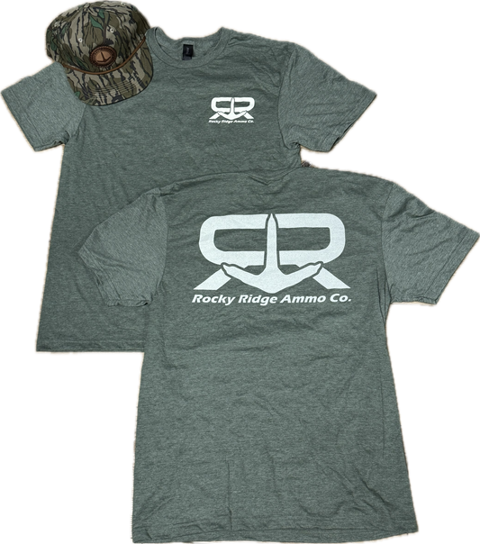 Double R logo cotton short sleeve