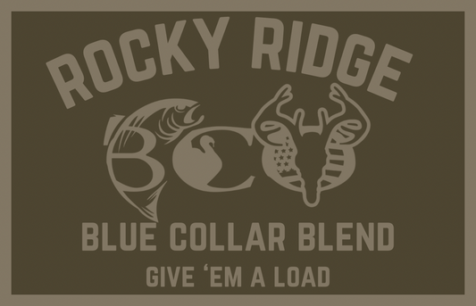 12ga 2.25oz 8x9 Blue Collar Blend