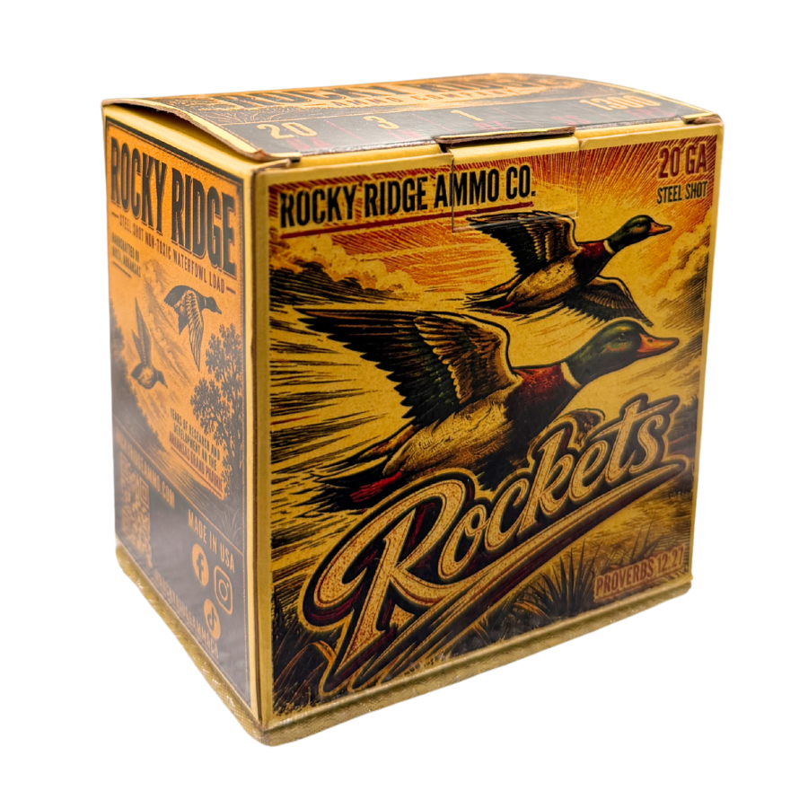 Rocky Ridge Rockets