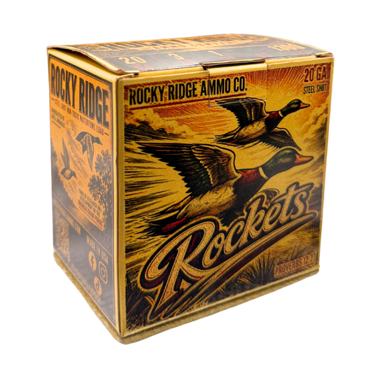 Rocky Ridge Rockets