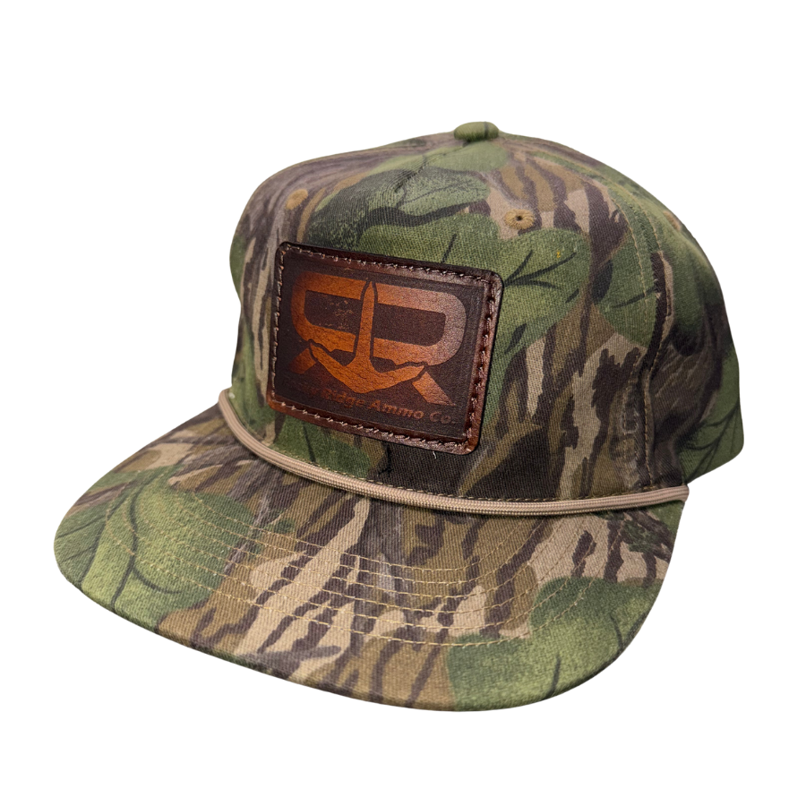 Full Foliage Double R hats