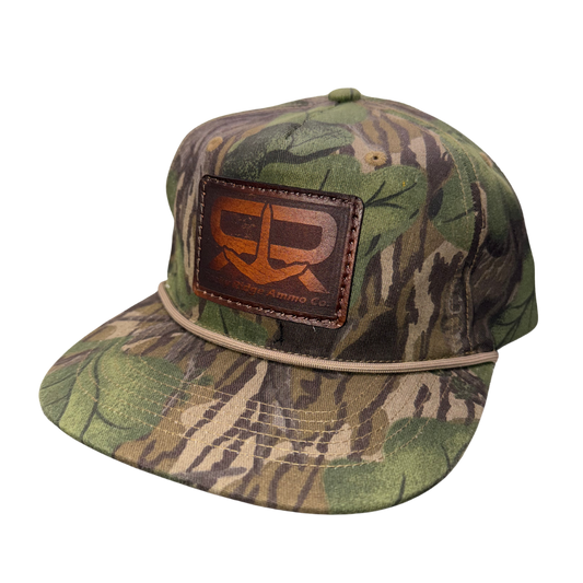 Full Foliage Double R hats