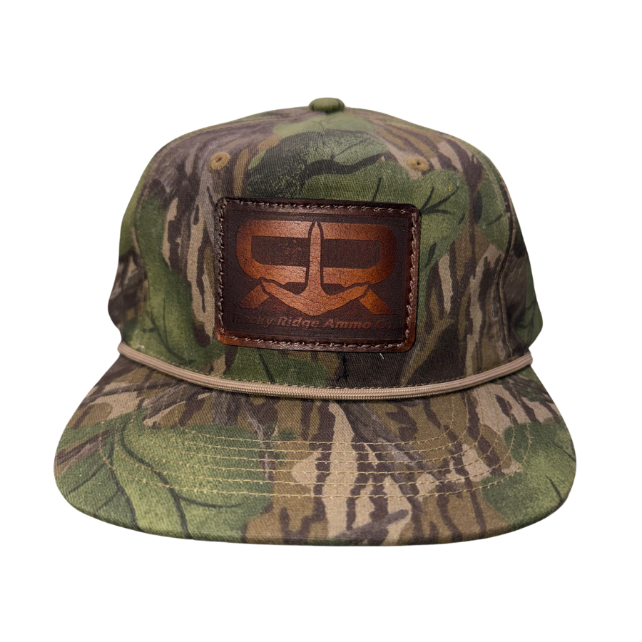 Full Foliage Double R hats