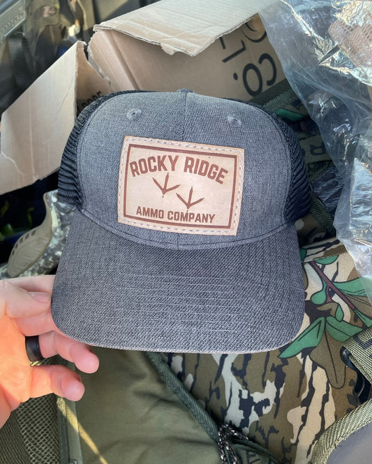 Gray Rocky Ridge Ammo Trucker